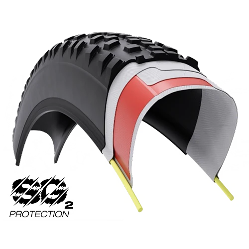 WTB RESOLUTE TCS LIGHT FAST ROLLING DUAL DNA SG2 120tpi 700x42c Bezdušová pneumatika černá