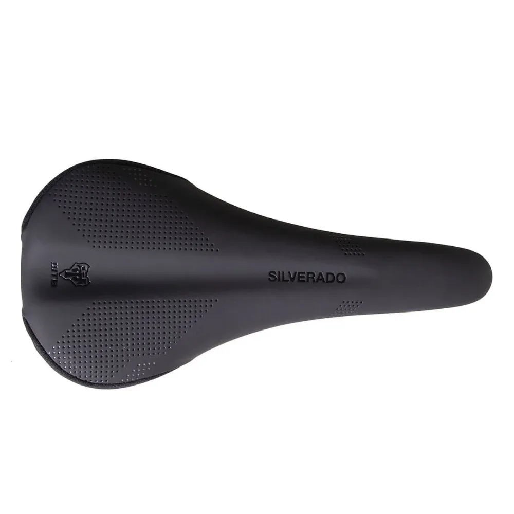 WTB SILVERADO 135mm titanové podsedlové lišty černé
