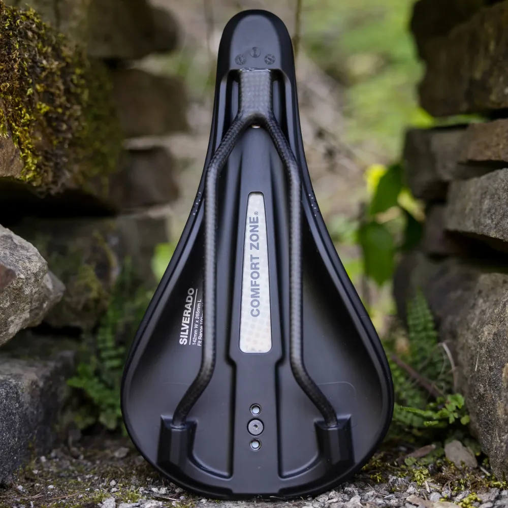 WTB SILVERADO 265 FUSION FORM Medium 142mm Steel Rails Sedlo