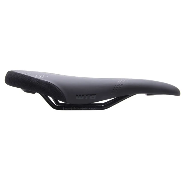 WTB SILVERADO 265 FUSION FORM Medium 142mm Titanium Rails Sedlo