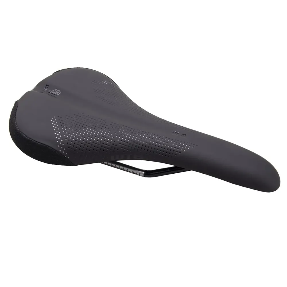WTB SL8 150mm sedlo CrMo Rails Black