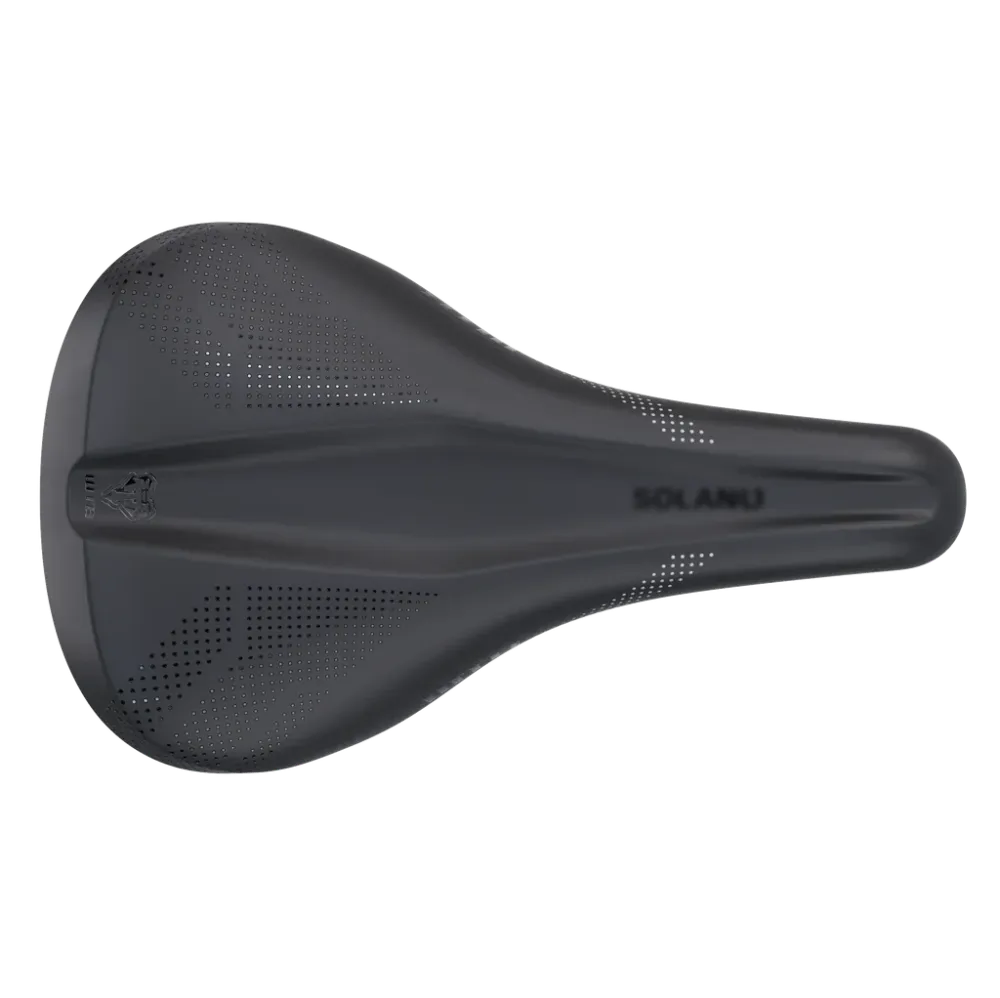 WTB SOLANO FUSION FORM Wide 157mm Carbon Rails Sedlo