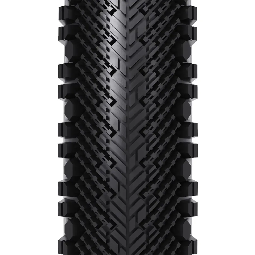 WTB VENTURE TCS LIGHT FAST ROLLING DUAL DNA SG2 700x50c Bezdušová pneumatika připravená na použití se zesílenou černou barvou