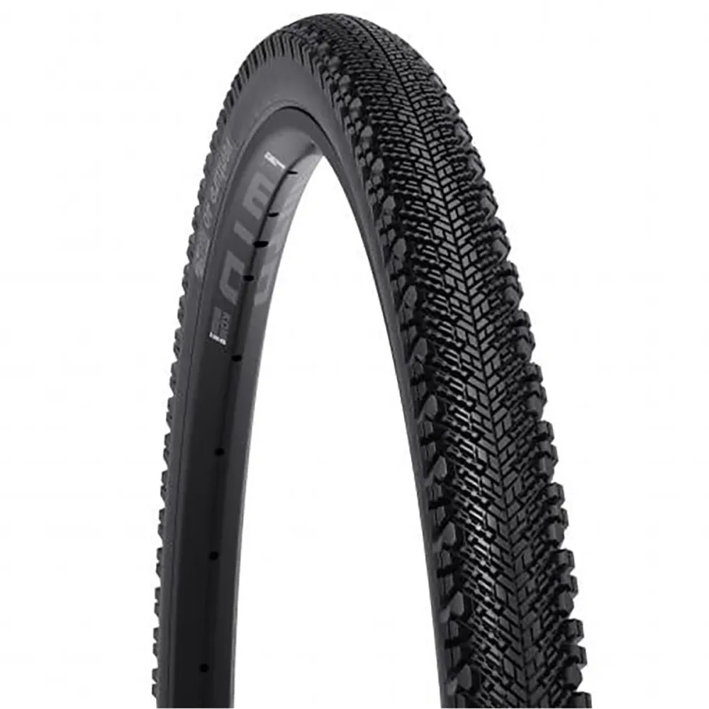 WTB VENTURE TCS LIGHT FAST ROLLING DUAL DNA SG2 700x40c Bezdušová pneumatika připravená na použití se zesílenou černou barvou