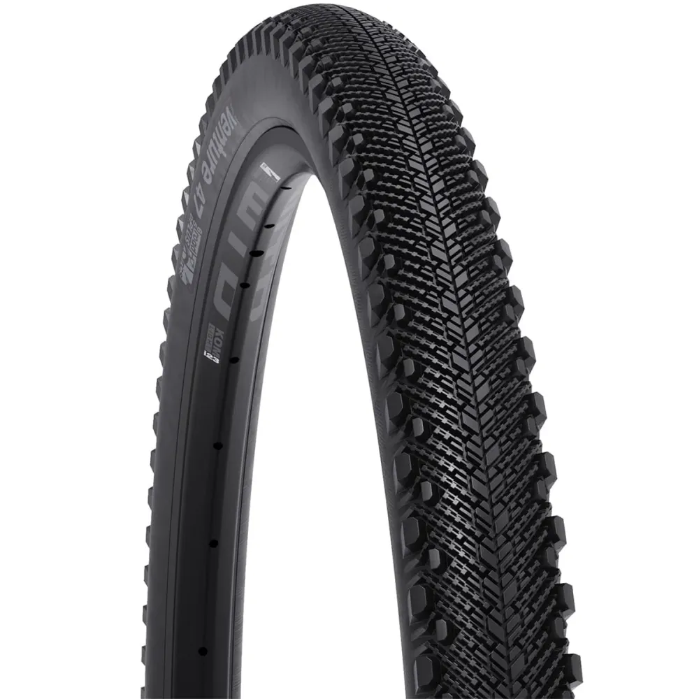 WTB VENTURE TCS LIGHT FAST ROLLING DUAL DNA SG2 650x47b Bezdušová pneumatika připravená na použití s vyztuženou černou pne...