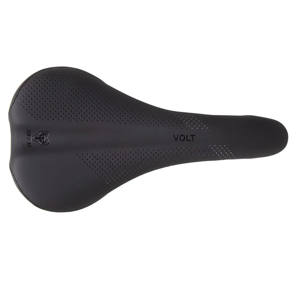 WTB VOLT 135mm sedlo Ocelové lišty černé