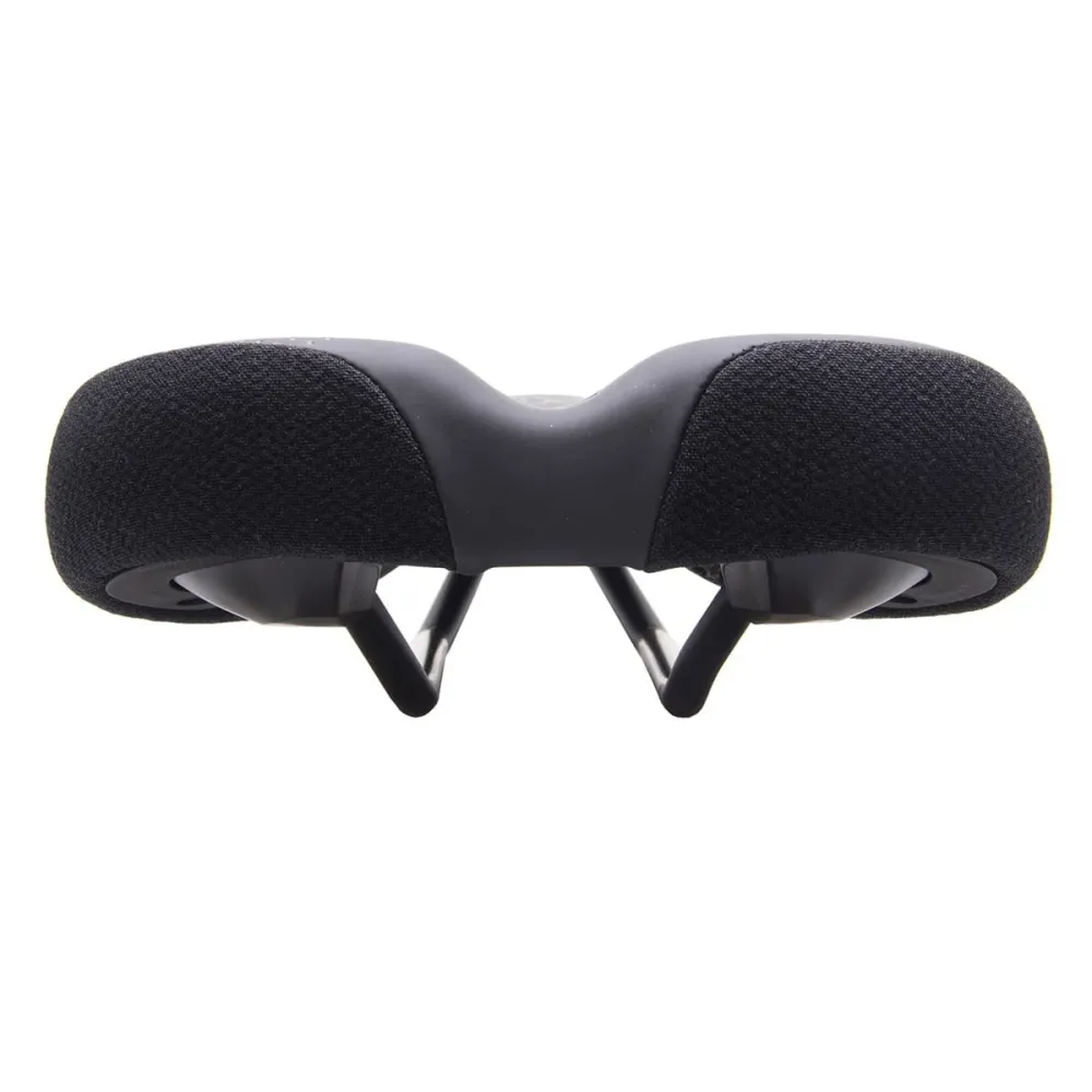 WTB VOLT 135mm sedlo s titanovými lištami černé