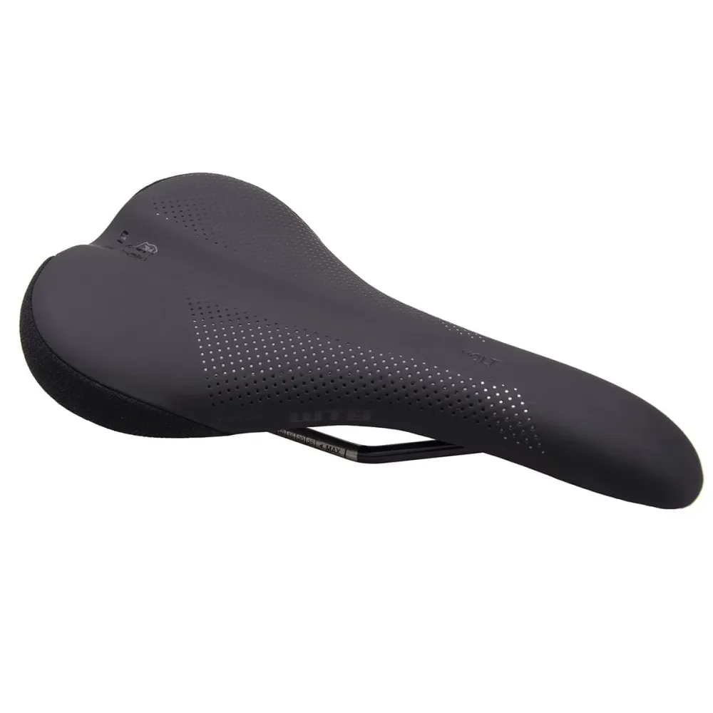 WTB VOLT 150mm sedlo CrMo Rails Black