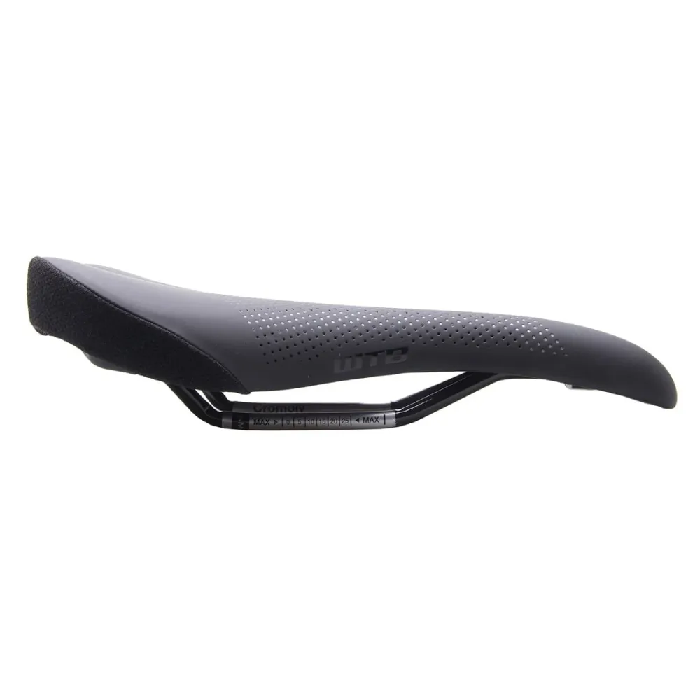 WTB VOLT 150mm sedlo CrMo Rails Black