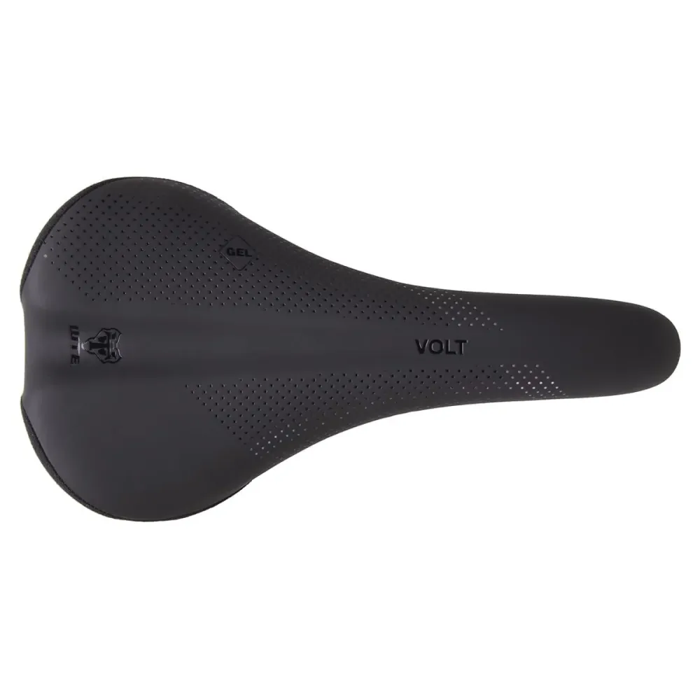 WTB VOLT 150mm sedlo CrMo Rails Black