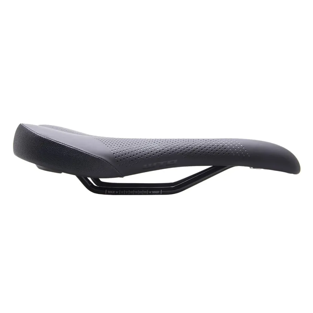 WTB VOLT 150mm sedlo Ocelové lišty černé