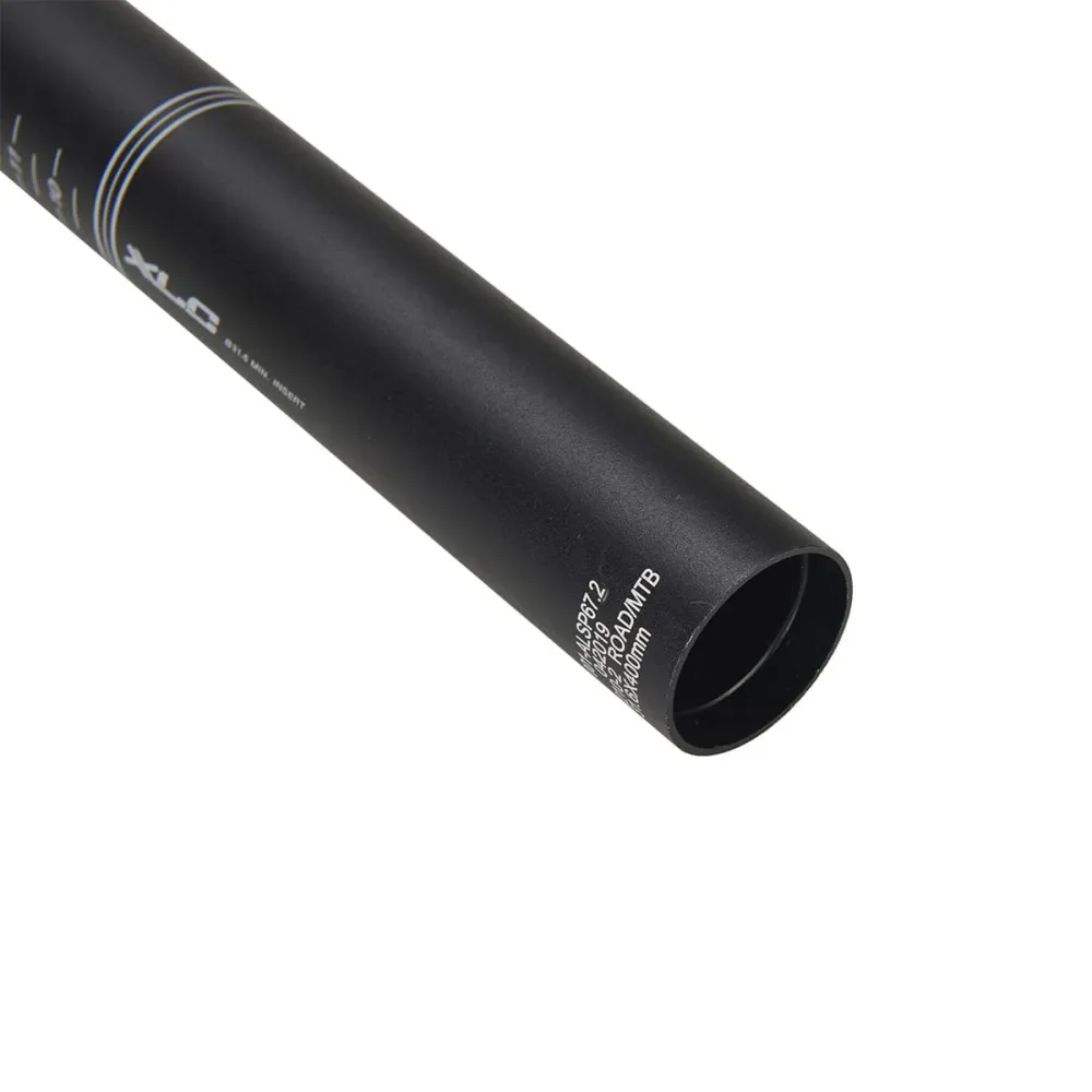 XLC SP-O02 Podsedlovka 15 mm Backset Black