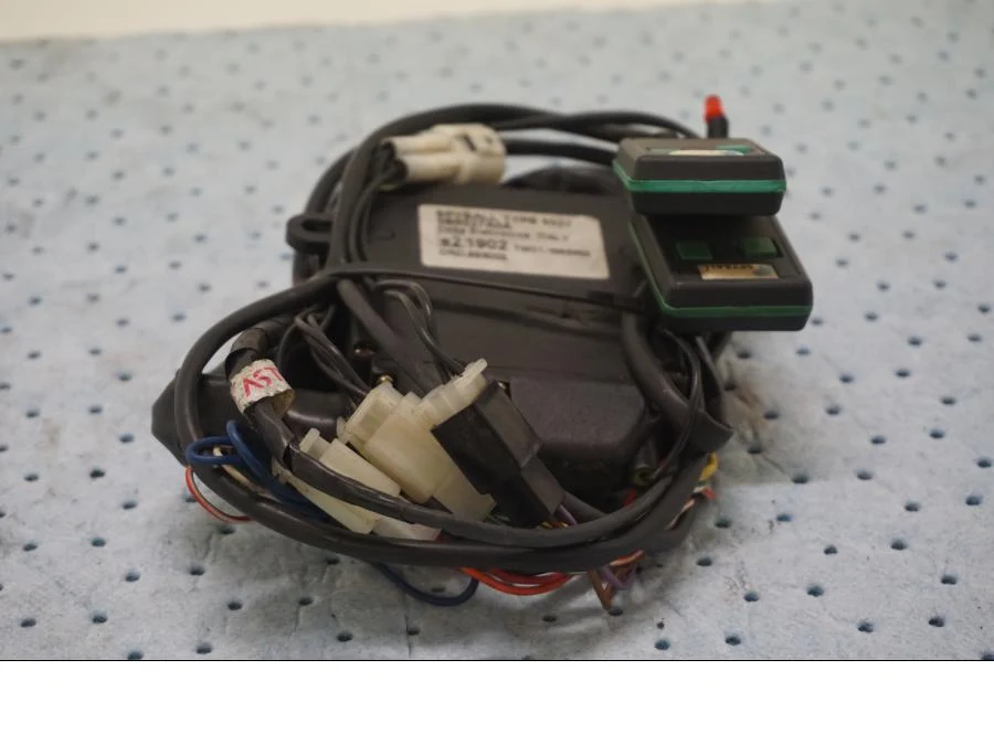 Alarm Yamaha