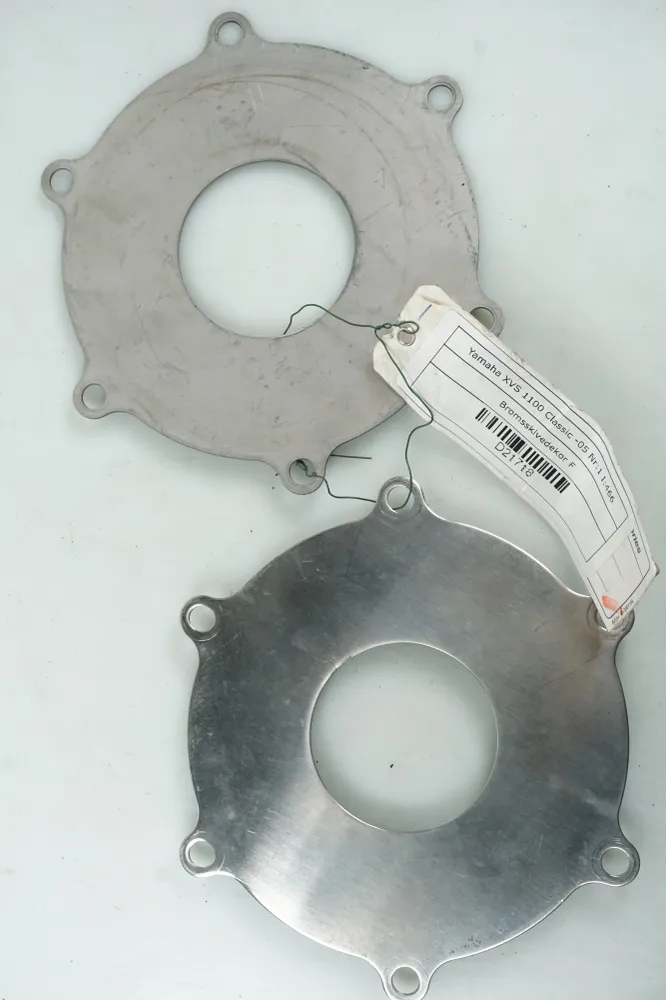 Dekor brzdového kotouče Yamaha