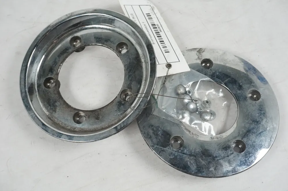 Dekor brzdového kotouče Yamaha