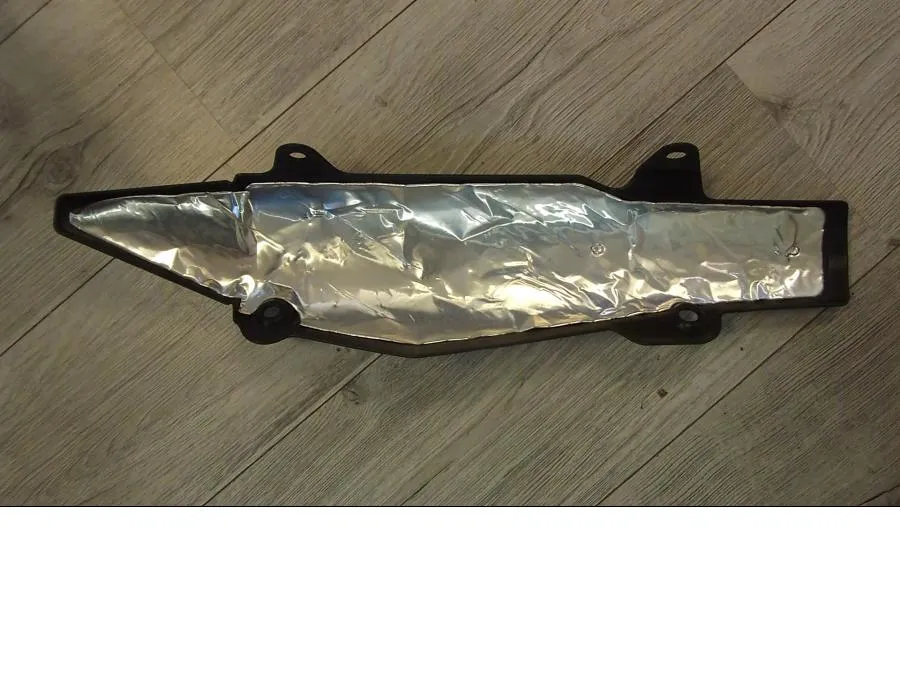dekor tlumiče výfuku Yamaha