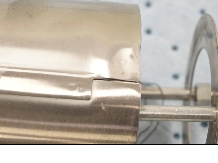 Dekorační trubka vidlice Yamaha