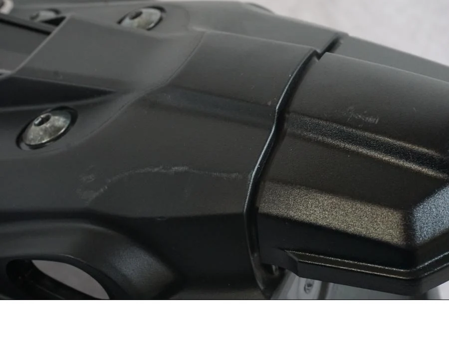 Držák SPZ Yamaha