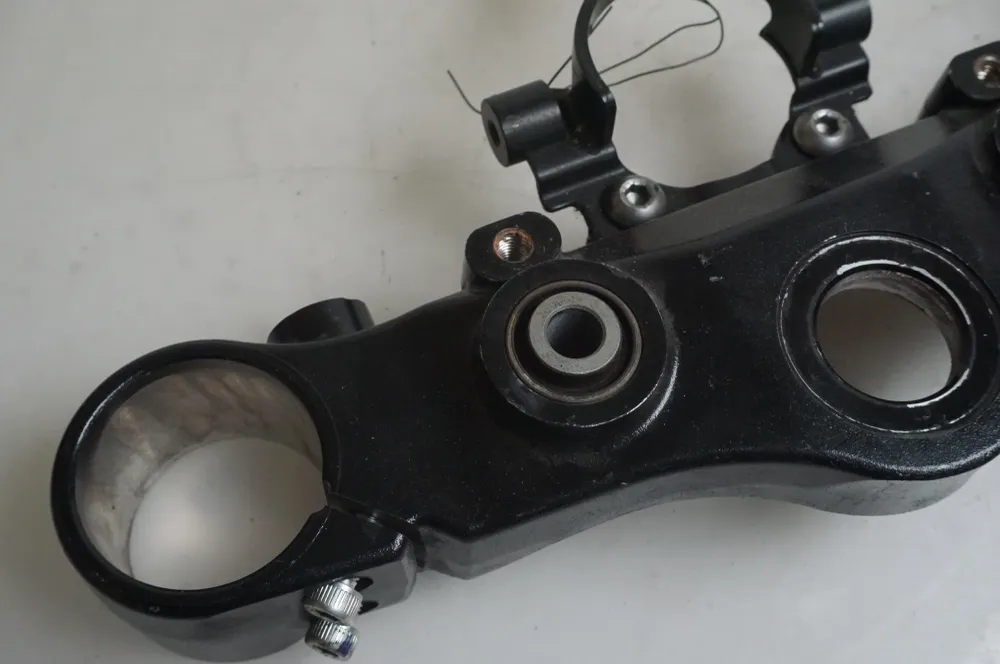 hlavice vidlice Yamaha