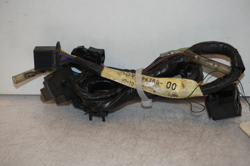 Kabeláž Yamaha