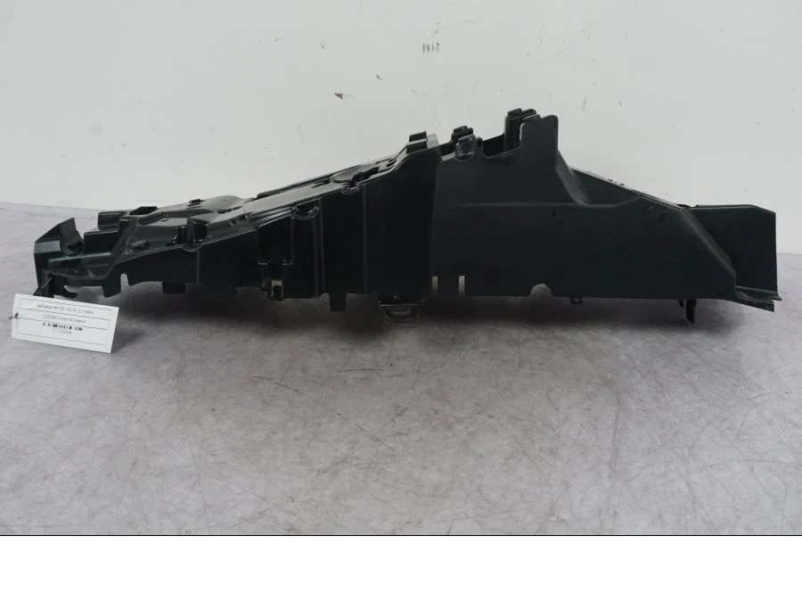 Kapotáž pod sedlem Yamaha