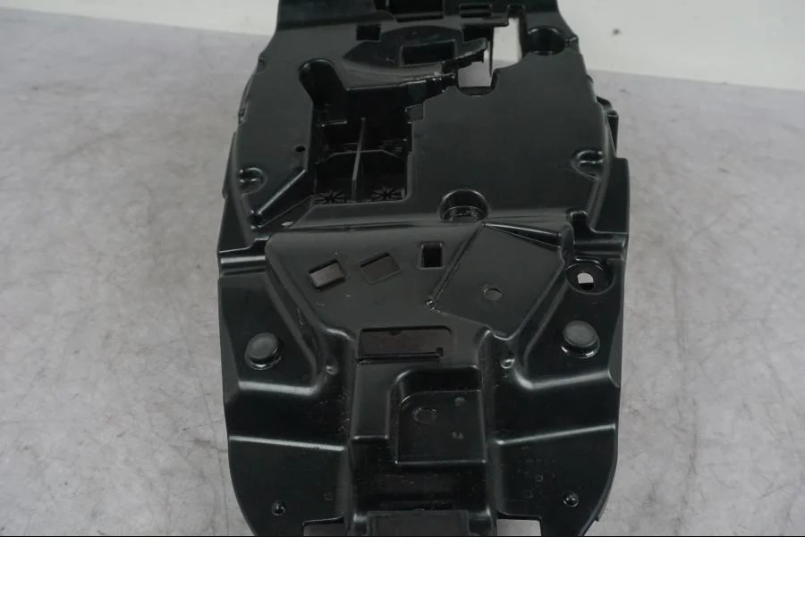 Kapotáž pod sedlem Yamaha
