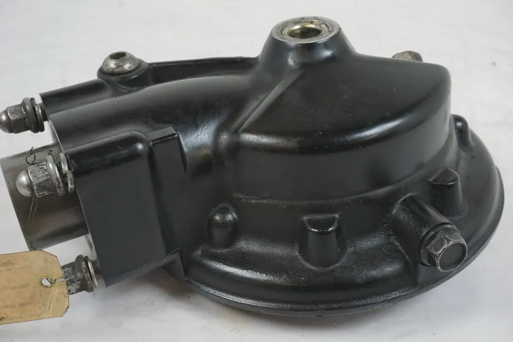 Konečný převod Yamaha