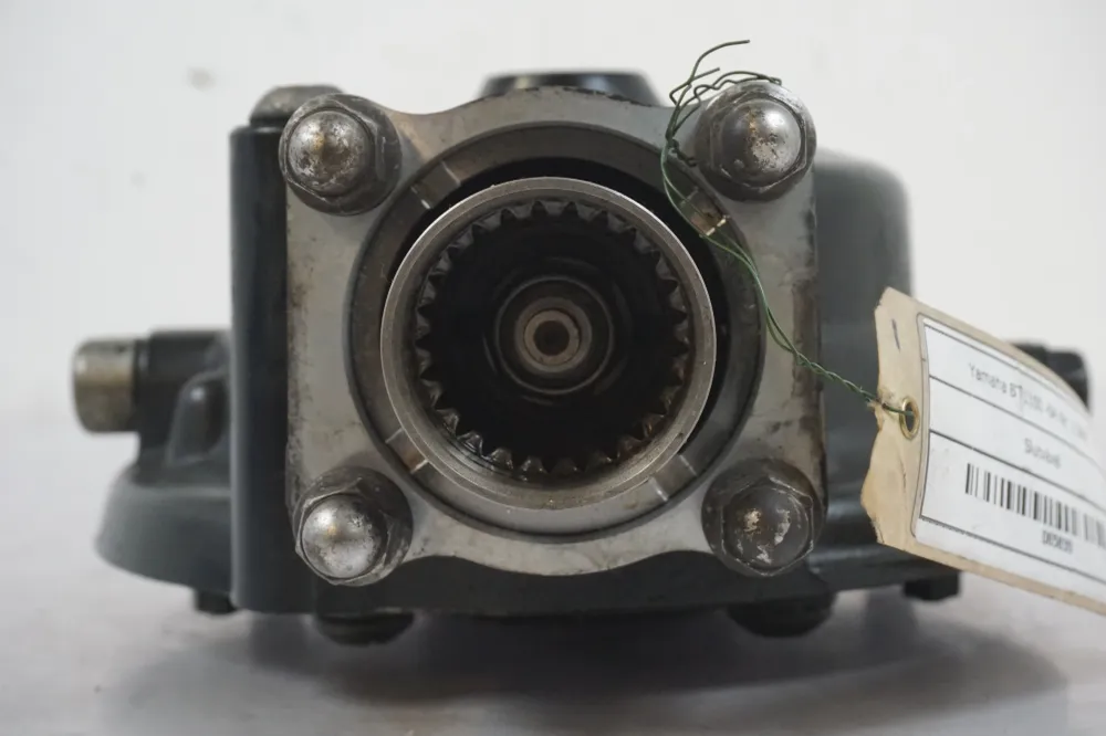 Konečný převod Yamaha