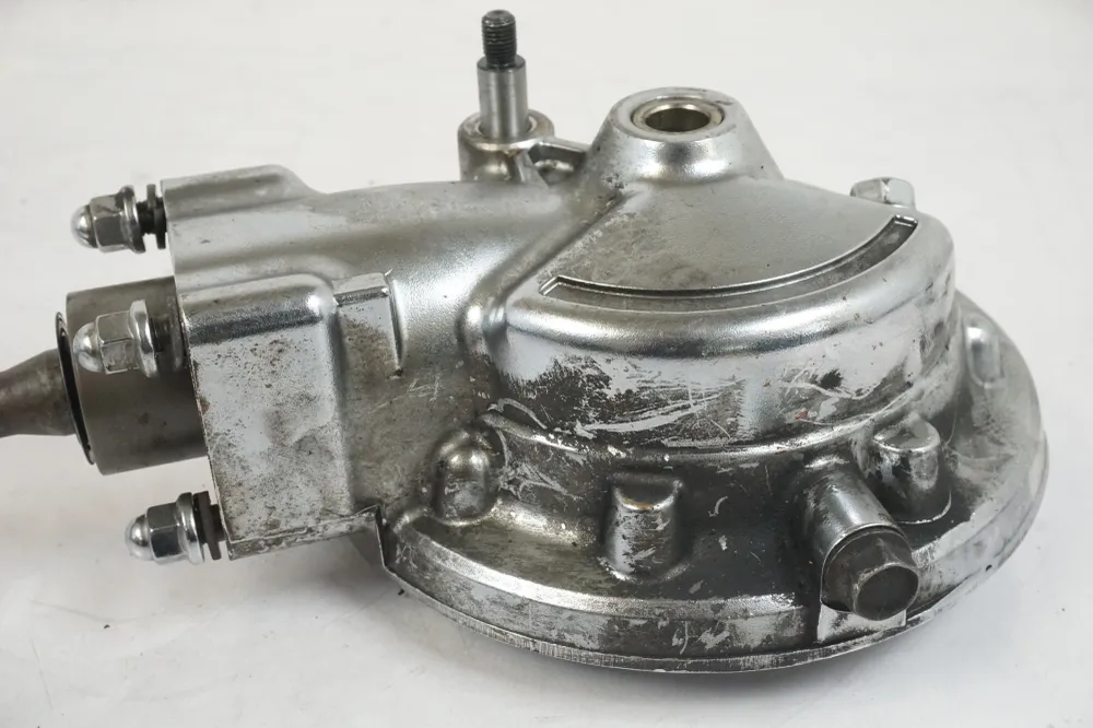 Konečný převod Yamaha
