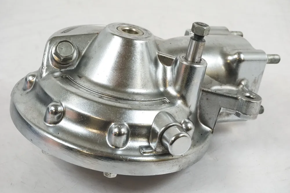 Konečný převod Yamaha