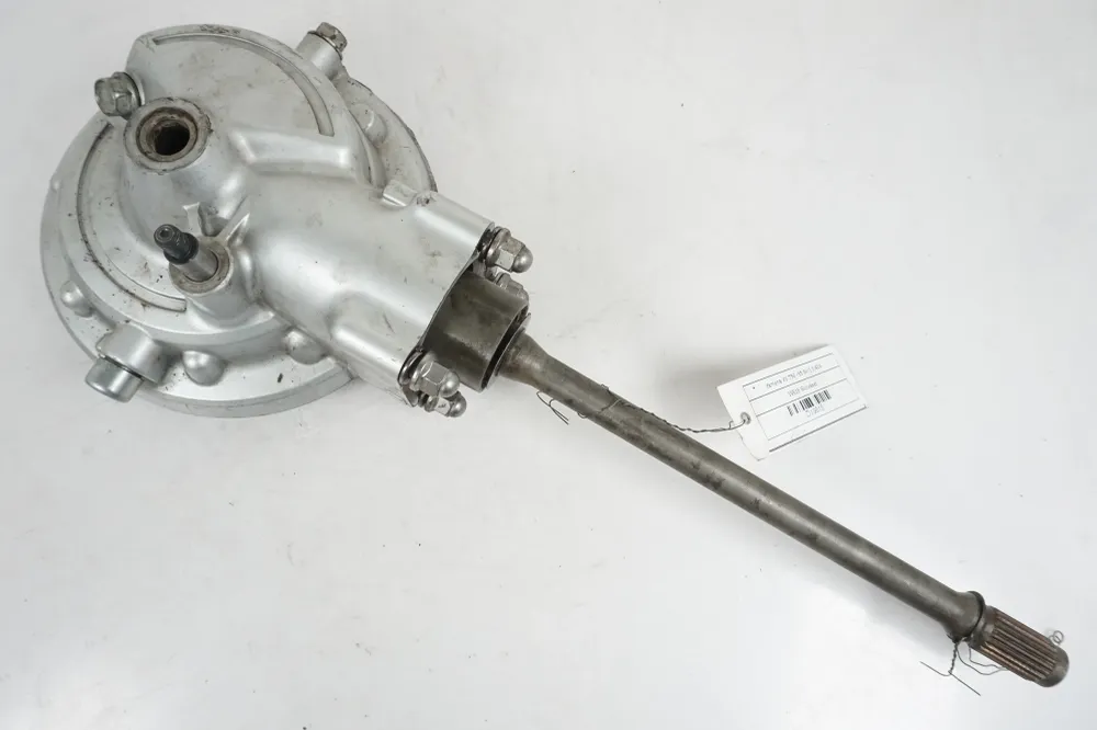 konečný převod Yamaha