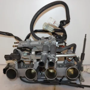 škrticí těleso Yamaha