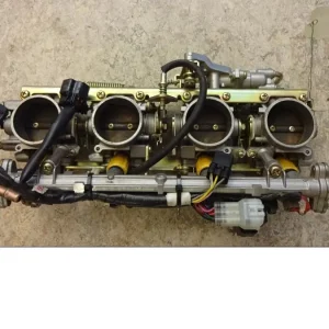 Škrticí těleso Yamaha