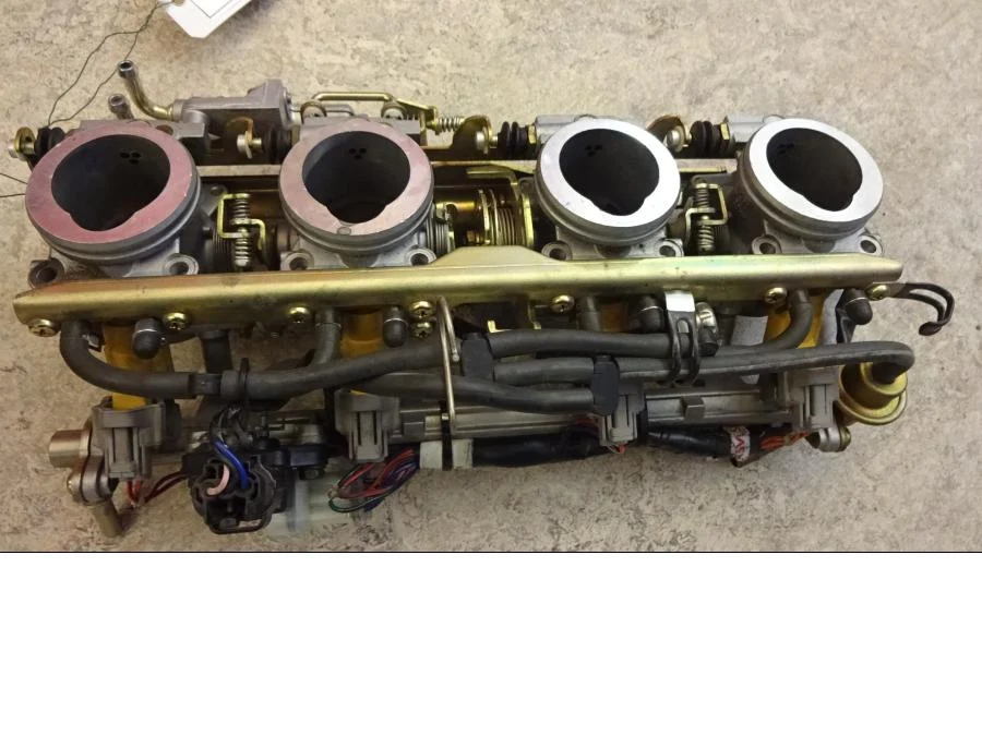 Škrticí těleso Yamaha