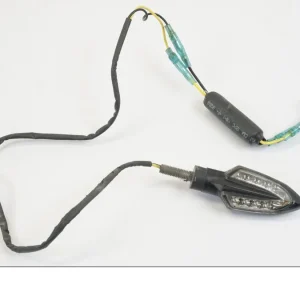 LED blinkry Yamaha