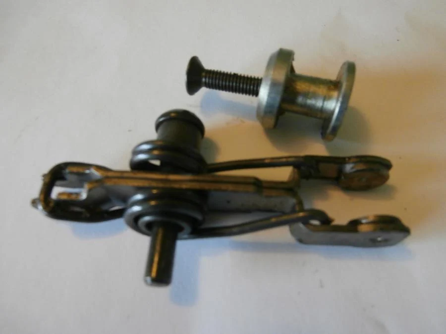 mechanismus startéru Yamaha