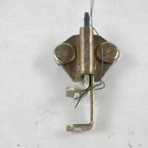 Mechanismus zámku sedla Yamaha