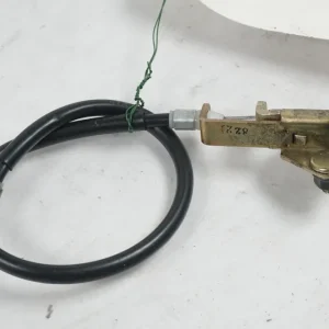 Mechanismus zámku sedla Yamaha