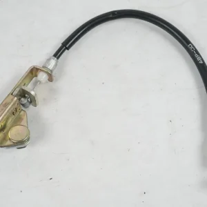 Mechanismus zámku sedla Yamaha