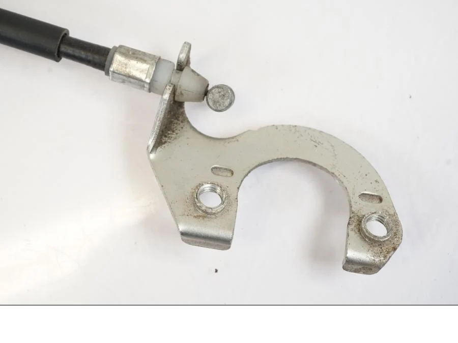 Mechanismus zámku sedla Yamaha