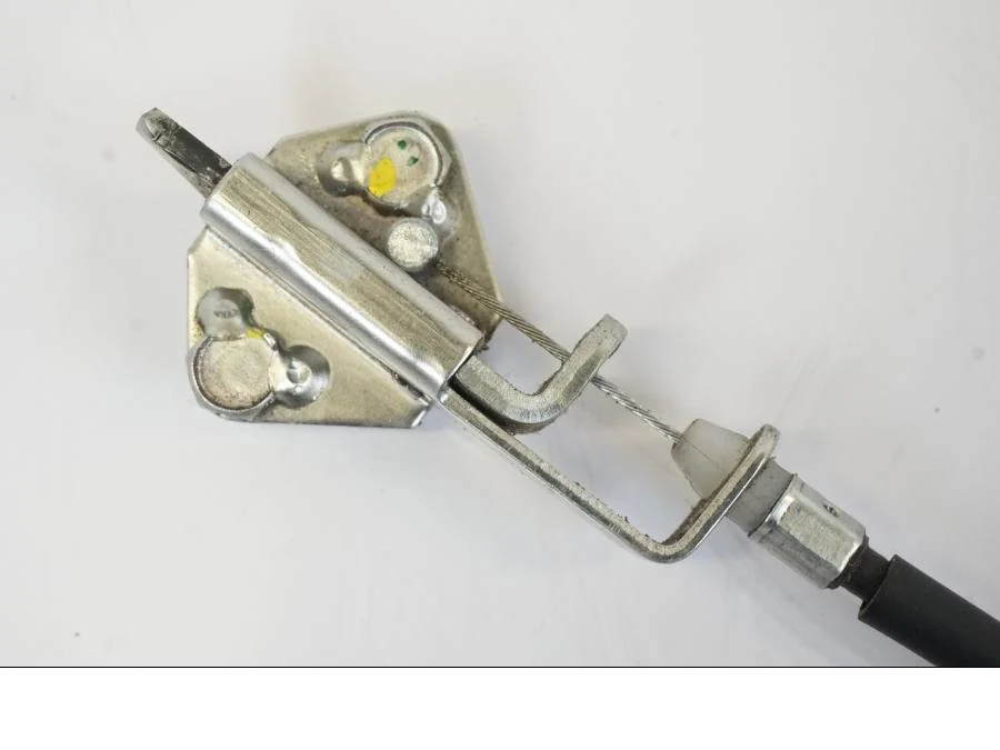 Mechanismus zámku sedla Yamaha