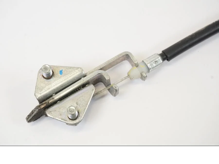 Mechanismus zámku sedla Yamaha
