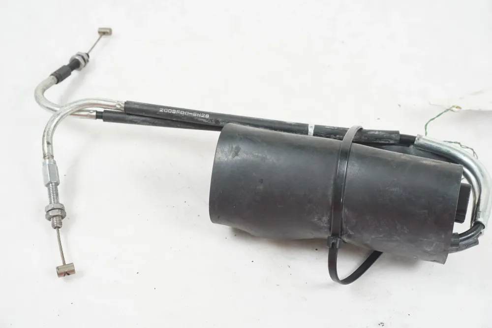 Motor klapky výfuku Yamaha