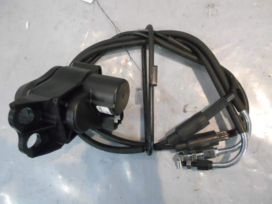 Motor výfukové klapky Yamaha