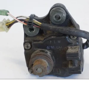 Motor výfukové klapky Yamaha