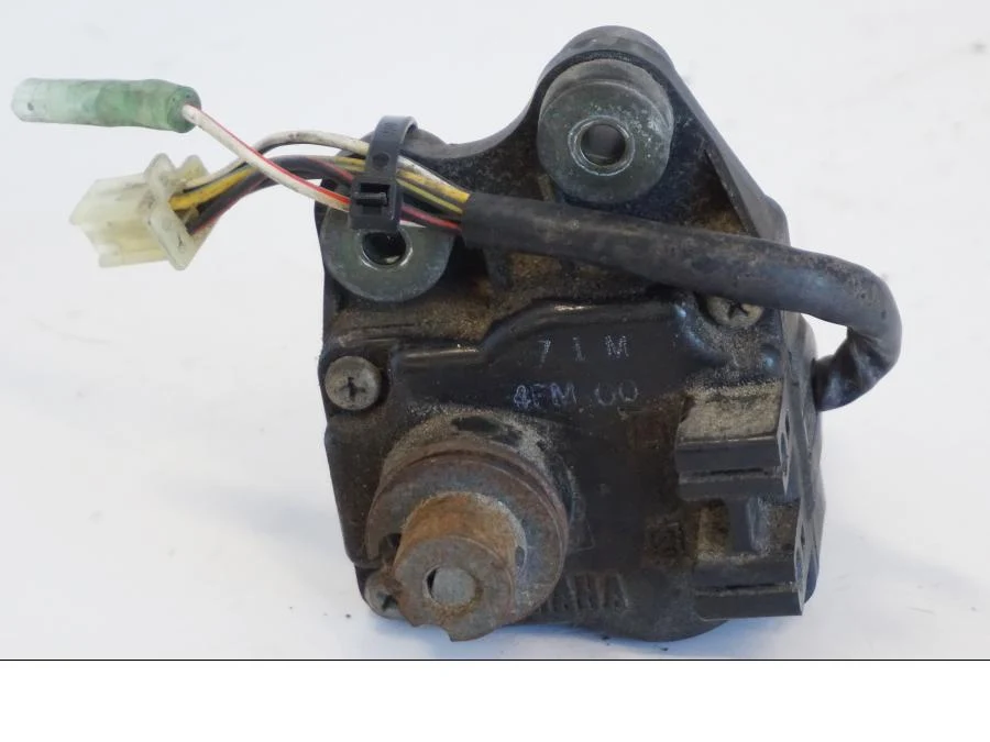 Motor výfukové klapky Yamaha