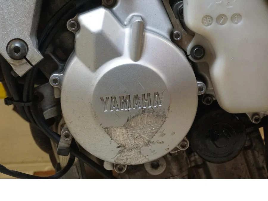 Motorový komplet Yamaha