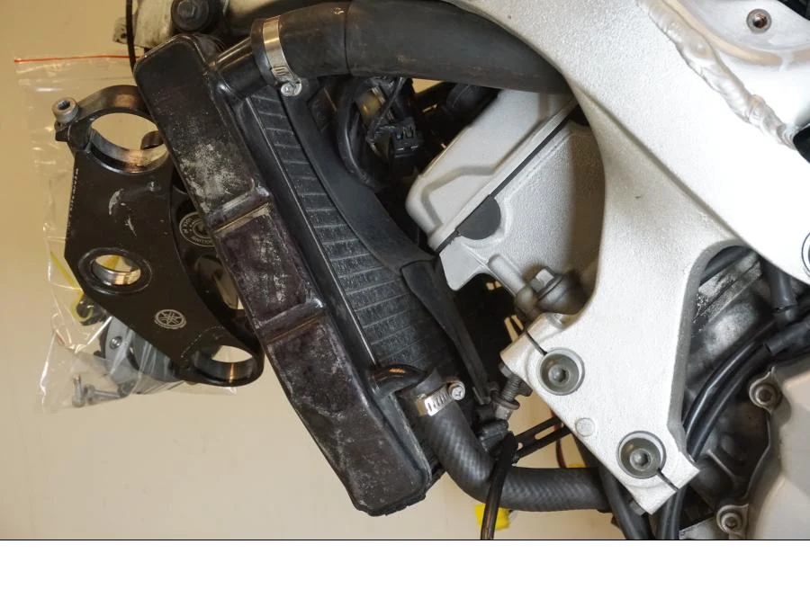 Motorový komplet Yamaha