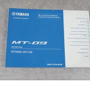 Návod k obsluze Yamaha