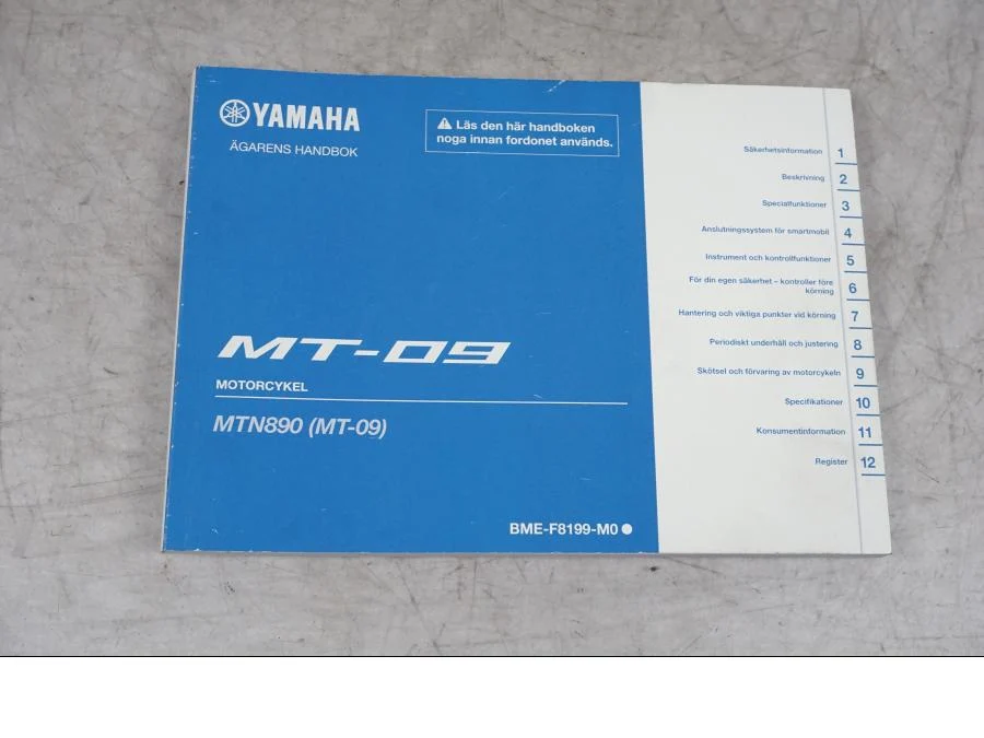 Návod k obsluze Yamaha